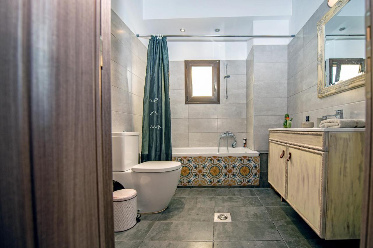 Loft Style Apartment Near The Old Town Rhodes City Zewnętrze zdjęcie