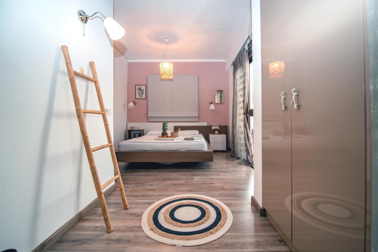 Loft Style Apartment Near The Old Town Rhodes City Zewnętrze zdjęcie