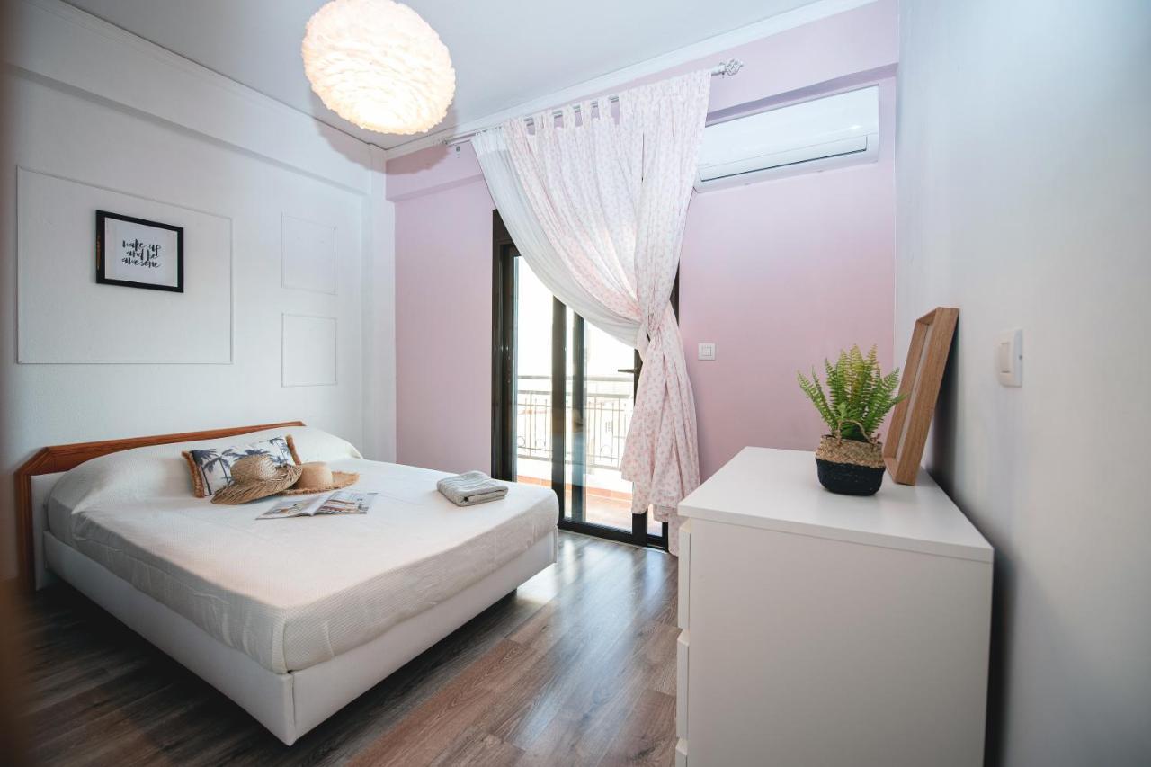 Loft Style Apartment Near The Old Town Rhodes City Zewnętrze zdjęcie