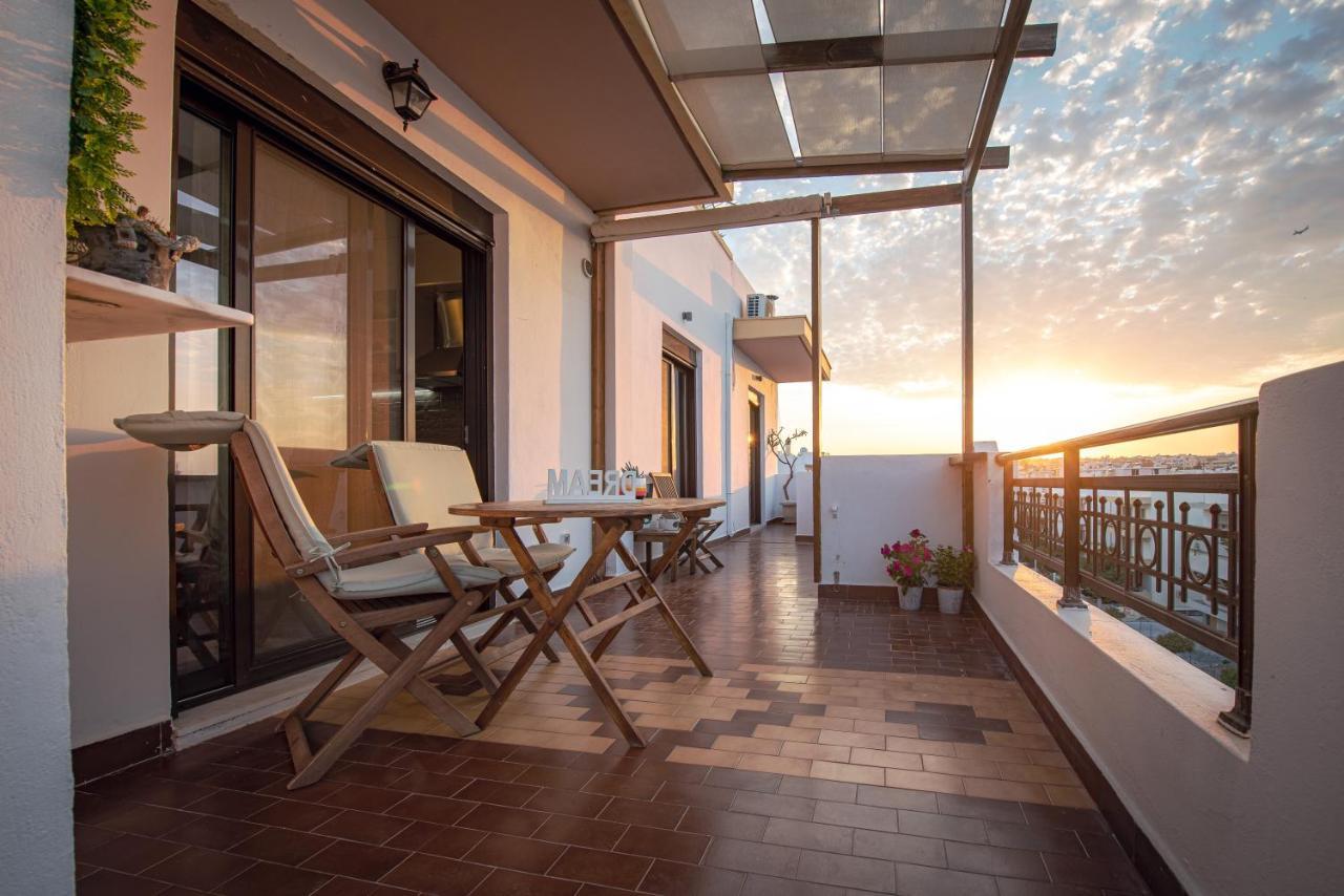 Loft Style Apartment Near The Old Town Rhodes City Zewnętrze zdjęcie