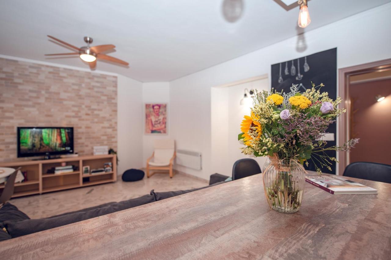 Loft Style Apartment Near The Old Town Rhodes City Zewnętrze zdjęcie