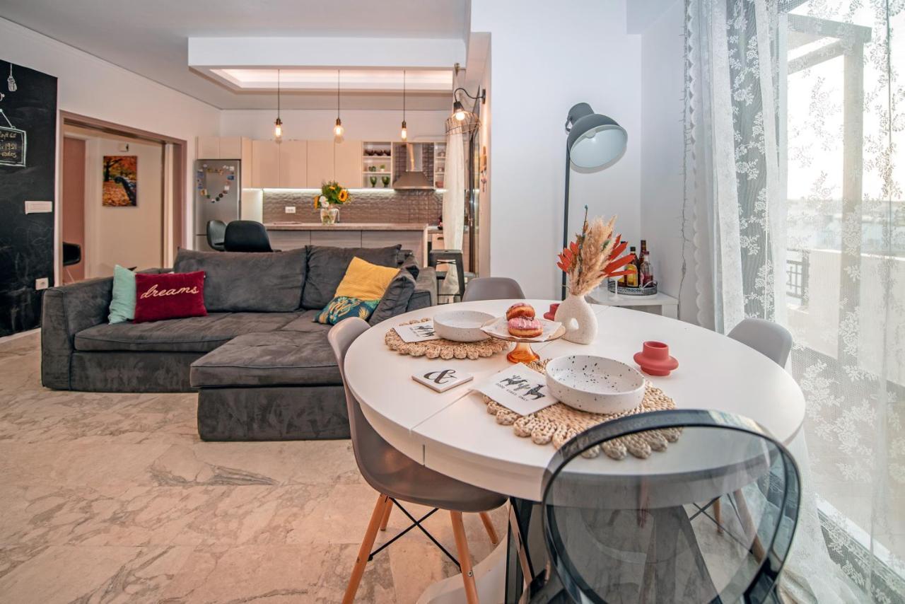 Loft Style Apartment Near The Old Town Rhodes City Zewnętrze zdjęcie