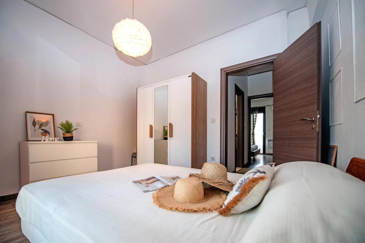 Loft Style Apartment Near The Old Town Rhodes City Zewnętrze zdjęcie